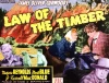 Law of the Timber (1941)