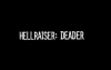 Hellraiser: Návrat mrtvých (2005) [Video]
