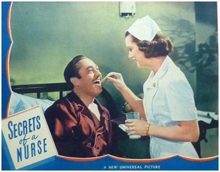 Secrets of a Nurse (1938)