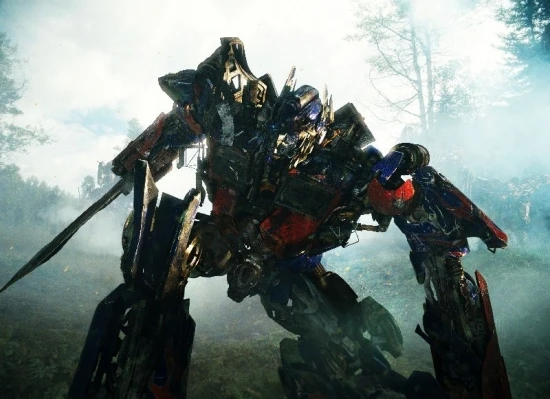 Transformers: Pomsta poražených (2009)