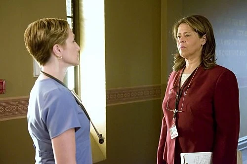 Edie Falco, Anne Deavere Smith