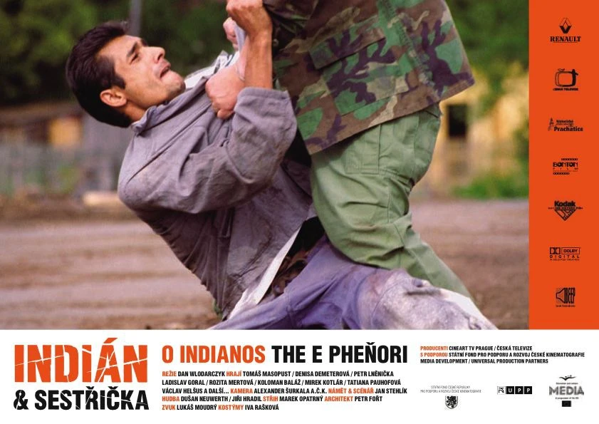 Indián a sestřička (2006)