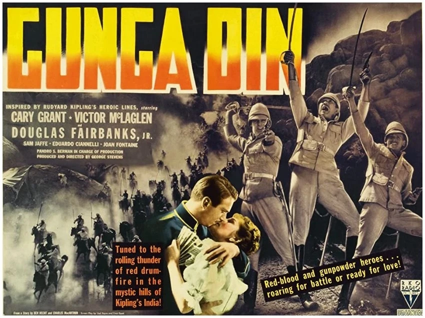 Gunga Din (1939)