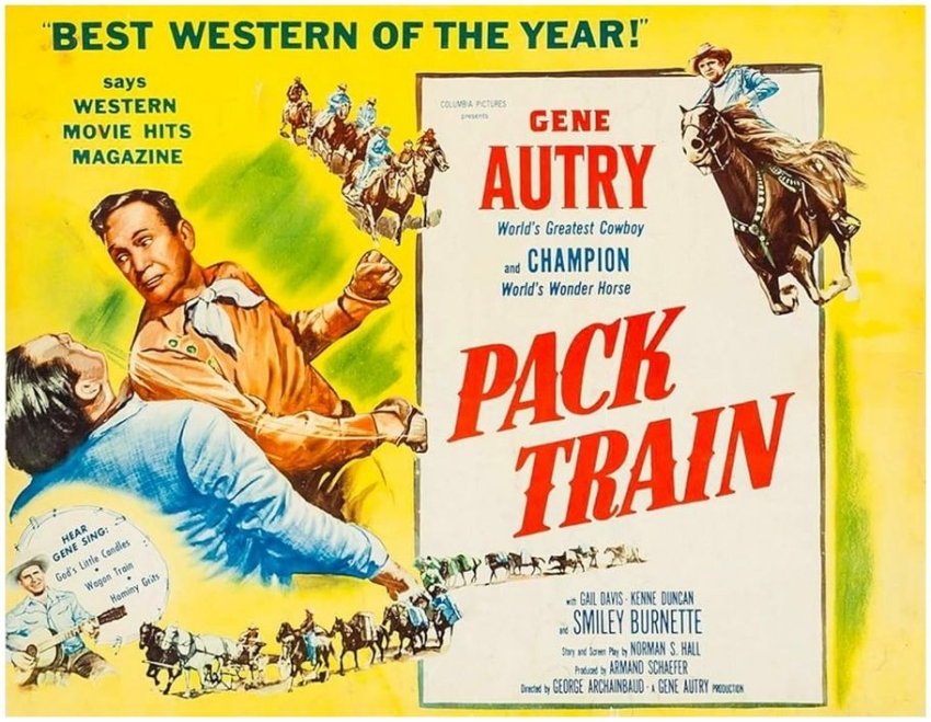 Pack Train (1953)