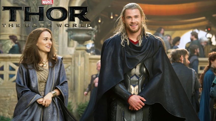 Thor: Temný svět (2013)