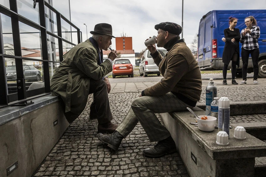 Zločin na hřišti (2019) [TV epizoda]