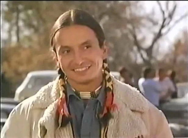 Vzpoura na Wounded Knee (1994) [TV film]