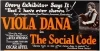 The Social Code (1923)