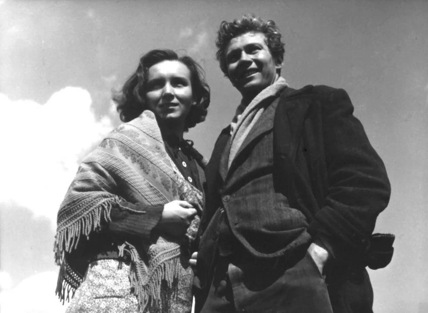 Zocelení (1950)
