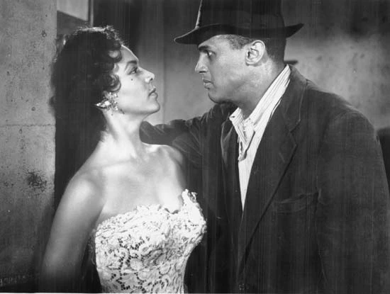 Dorothy Dandridge Harry Belafonte