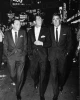 Frank Sinatra, Dean Martin, Peter Lawford