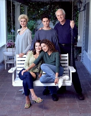 Concetta Tomei Seth Peterson Mike Farrell Paula Cale Melina Kanakaredes