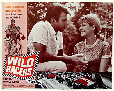 The Wild Racers (1968)