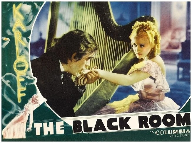 The Black Room (1935)