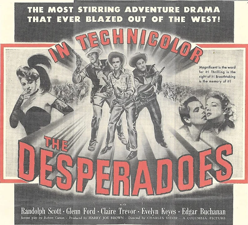 Desperáti (1943)