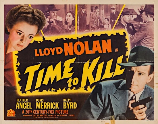 Time to Kill (1942)