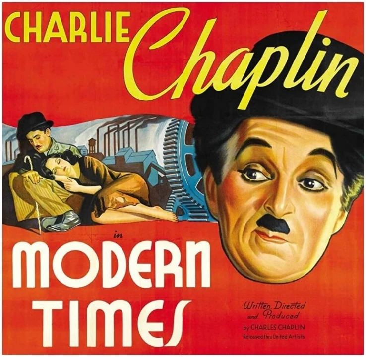 Moderní doba (1936)