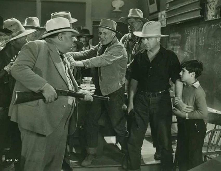 Men of America (1932)