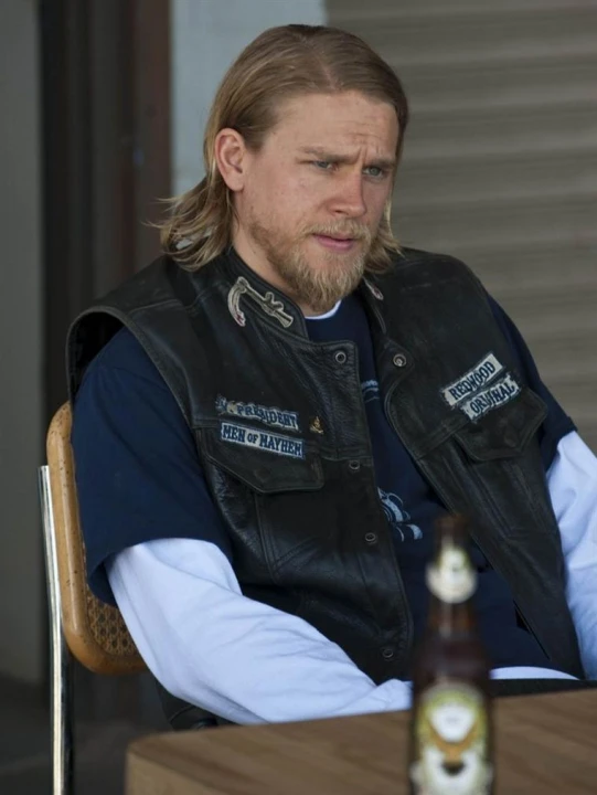 Charlie Hunnam