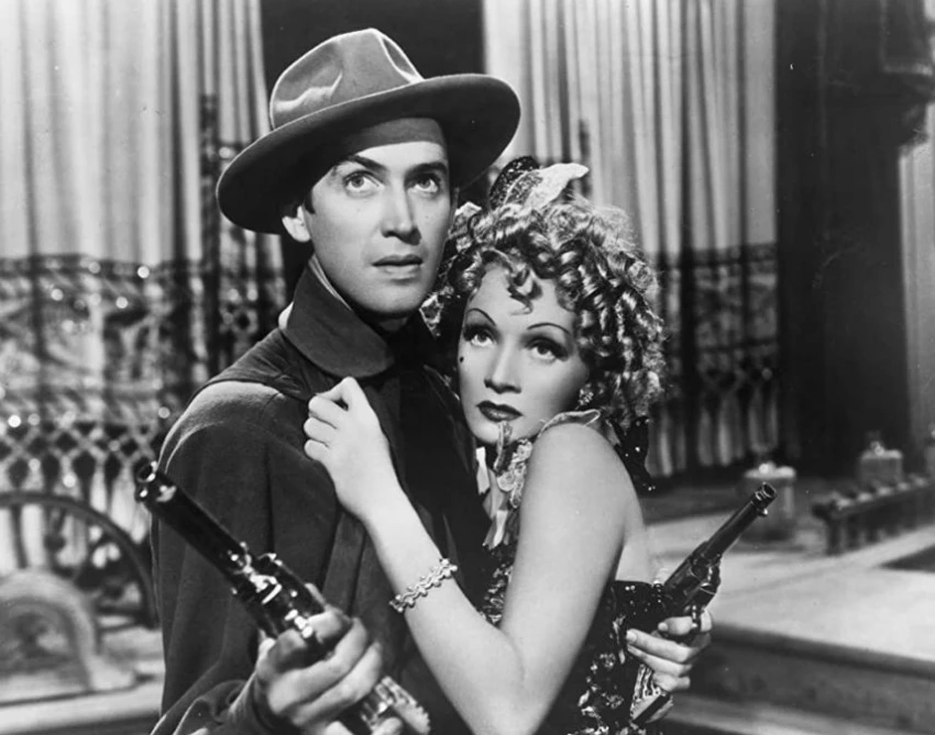 Destry Rides Again (1939)