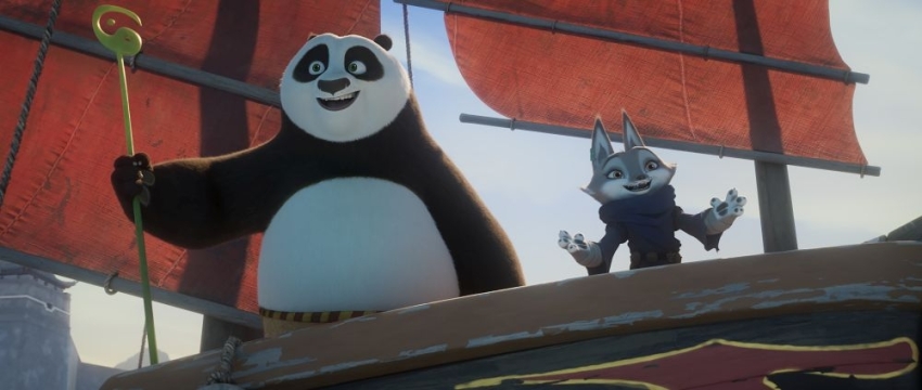 Kung Fu Panda 4 (2024)