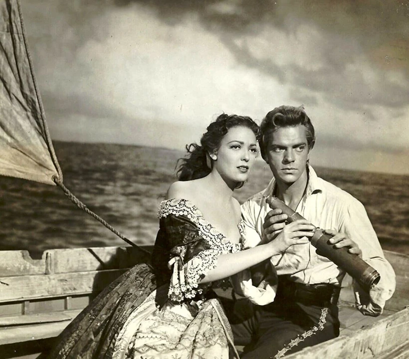 Blackbeard the Pirate (1952)