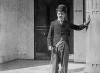 Chaplin opilcem (1914)