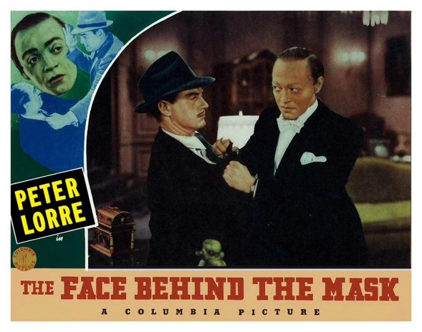 The Face Behind the Mask (1941)