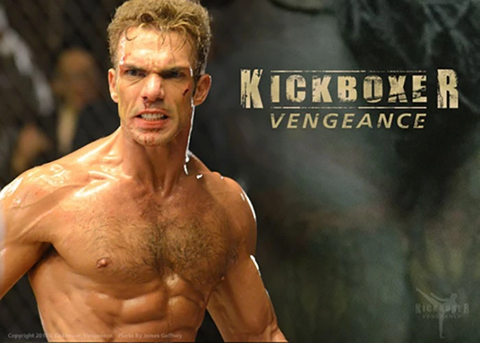 Kickboxer: Vengeance (2016)