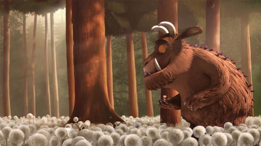 Gruffalo (2009) [TV film]