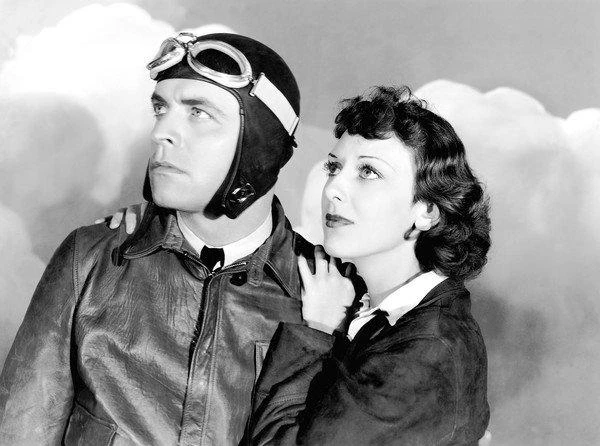 Murder in the Clouds (1934)