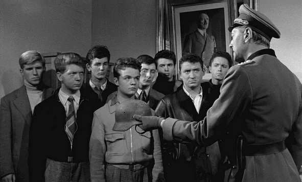 Nezralé mládí (1959)