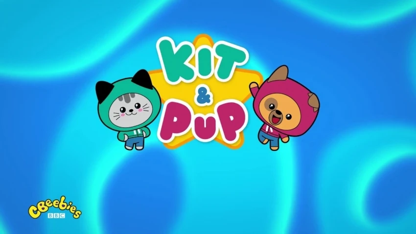 Kit & Pup (2018) [TV seriál]