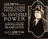 The Invisible Power (1921)