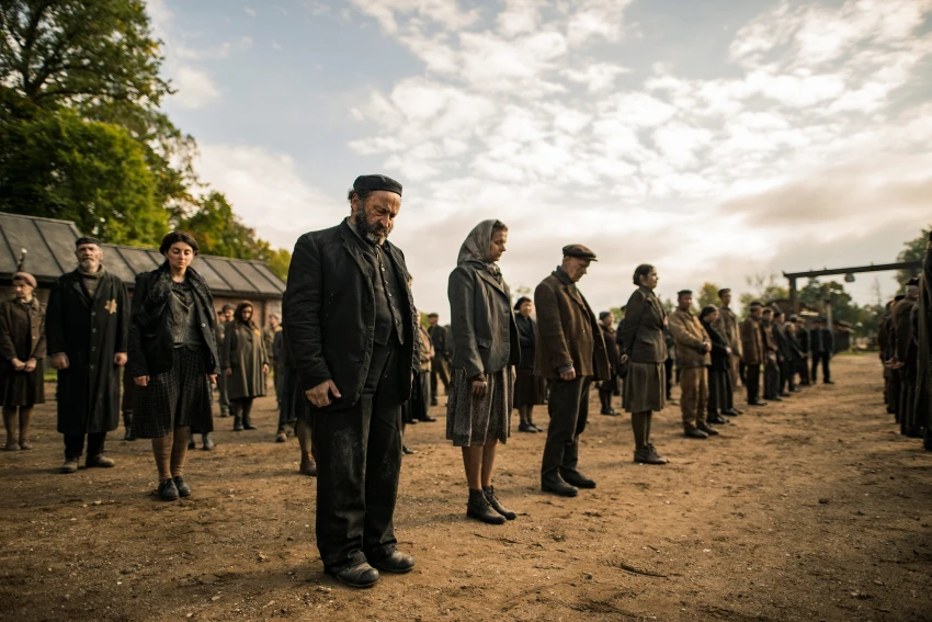 Sobibor (2018)