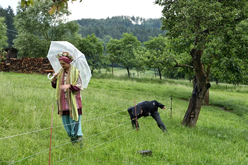 Zločin ve zkušebně (2019) [TV epizoda]