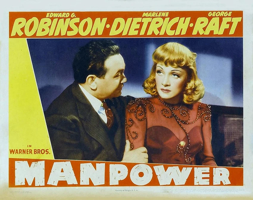 Manpower (1941)