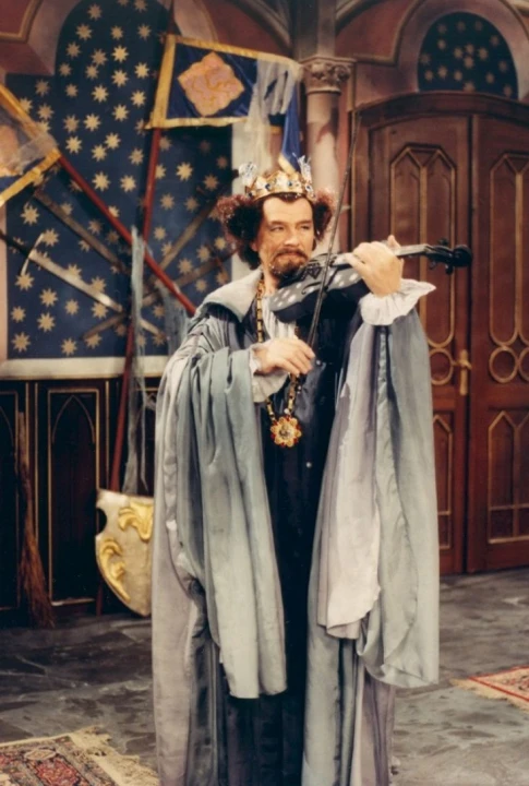O houslích krále snů (1987) [TV inscenace]