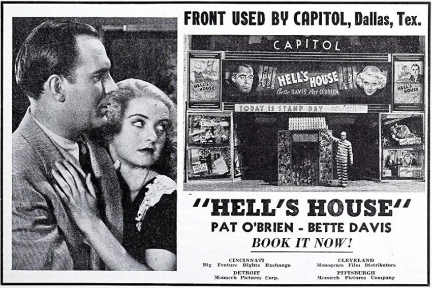 Hell's House (1932)