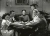 Binnie Barnes, Bud Abbott, Lynn Baggett, Lou Costello, John Shelton, Gale Sondergaard