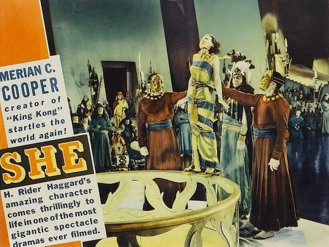 She (1935)
