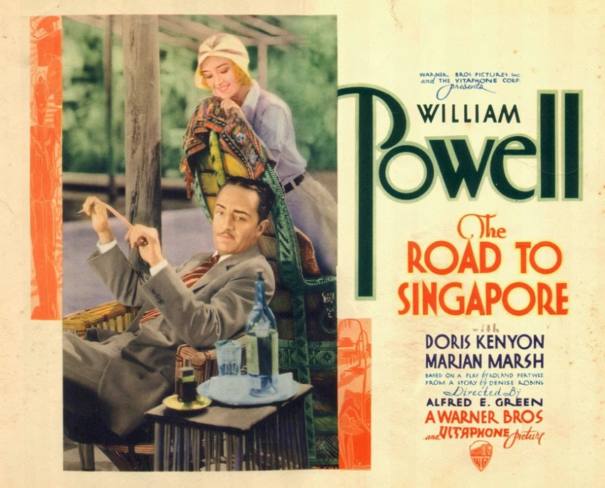 The Road to Singapore (1931)