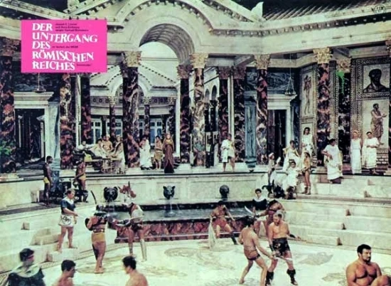 Pád říše římské (1964)