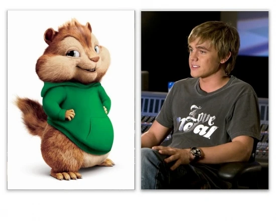 Alvin a Chipmunkové (2007)