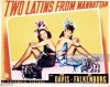 Two Latins from Manhattan (1941)