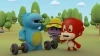 Uwa and Friends (2011) [TV seriál]