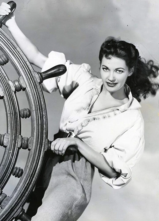 Buccaneer's Girl (1950)