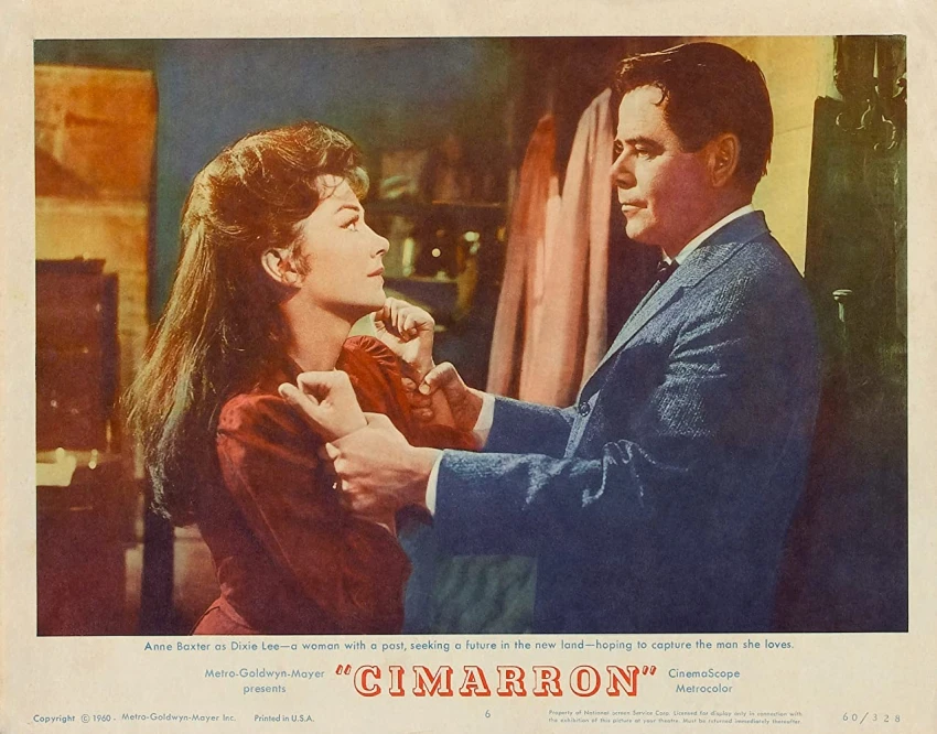 Cimarron (1960)