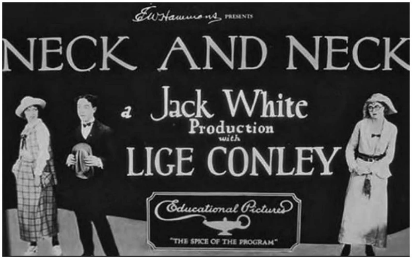 Neck and Neck (1924)
