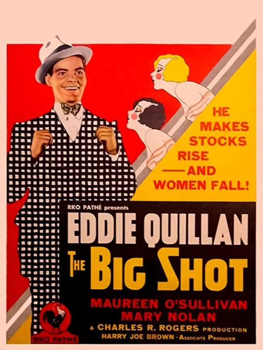 The Big Shot (1931)